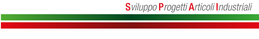 Sviluppo Progetti Articoli Industriali